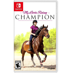 My Little Riding Champion