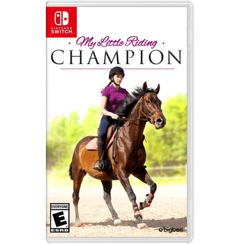 My Little Riding Champion