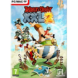 Asterix Obelix Xxl2