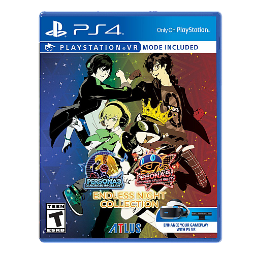 Persona 3 5 Endless Night Collection