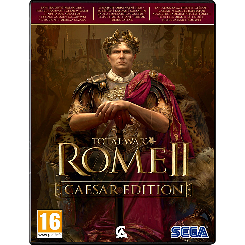 Total War Rome 2 Caesar Edition