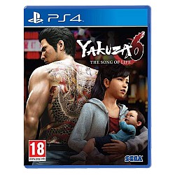 Yakuza 6 The Song Of Life