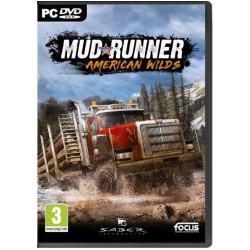 Mudrunner American Wilds Edition