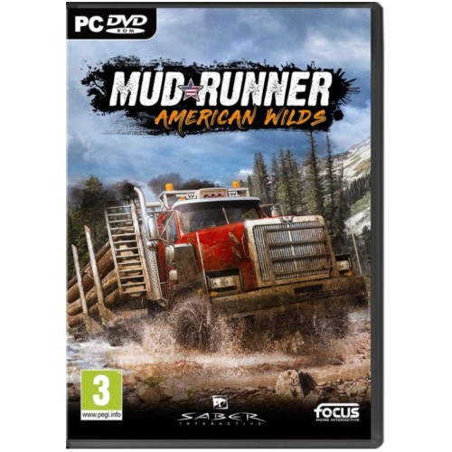 Mudrunner American Wilds Edition