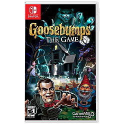 Goosebumps The Game