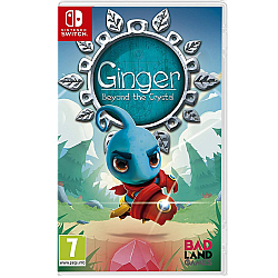 Ginger Beyond The Crystal