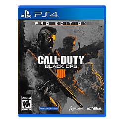 Call Of Duty Black Ops 4 Pro