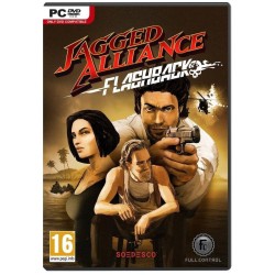 Jagged Alliance Flashback