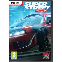 Super Street The Game