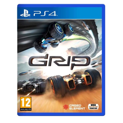 Grip Combat Racing