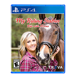 My Riding Stables Life With Horses