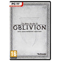 The Elder Scrolls Iv Oblivion 5th Anniversary
