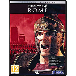 Total War Rome Complete Collection