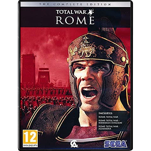 Total War Rome Complete Collection