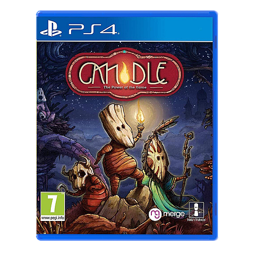 Candle The Power Of The Flame