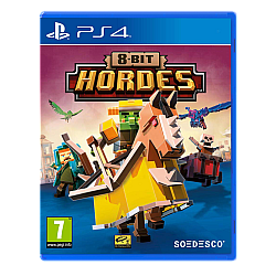 8 Bit Hordes