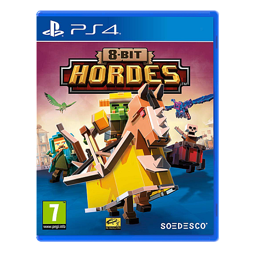 8 Bit Hordes