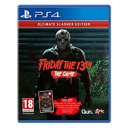 Friday The 13th The Game Ultimate Slasher Edition