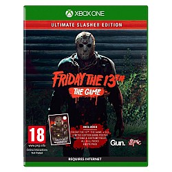 Friday The 13th The Game Ultimate Slasher Edition