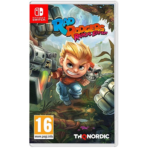 Rad Rodgers Radical Edition