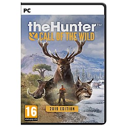 Thehunter Call Of The Wild 2019 Edition