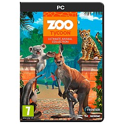 Zoo Tycoon Ultimate Animal Collection