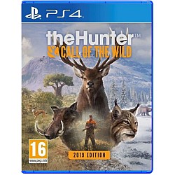 Thehunter Call Of The Wild 2019 Edition