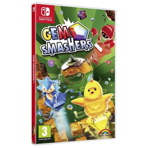 Gem Smashers