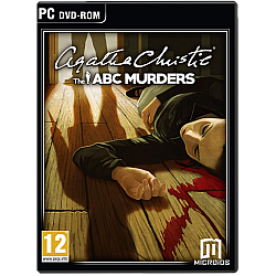 Agatha Christie The Abc Murders