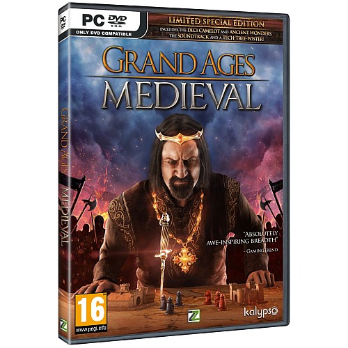 Grand Ages Medieval Limited Special Edition