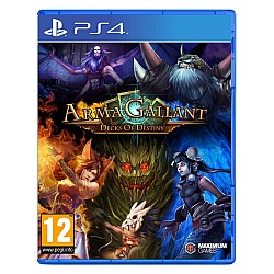 gallant Decks Of Destiny