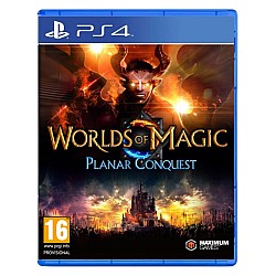 Worlds Of Magic Planar Conquest