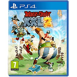 Asterix Obelix Xxl2