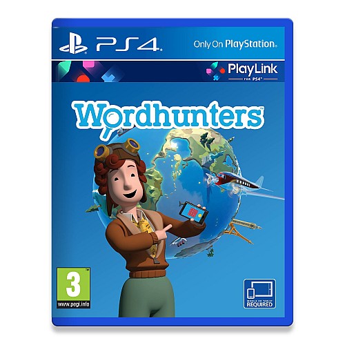 Wordhunters Playlink