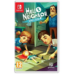 Hello Neighbor Hide Seek