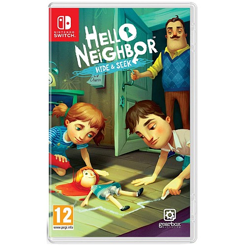 Hello Neighbor Hide Seek