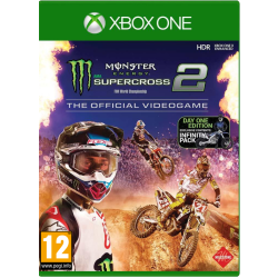 Monster Energy Supercross – The Official Videogame 2