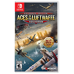 Aces Of The Luftwaffe – Squadron Edition