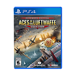 Aces Of The Luftwaffe Squadron Extended Edition