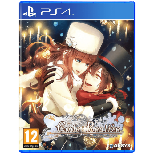 Code Realize ~wintertide Miracles~