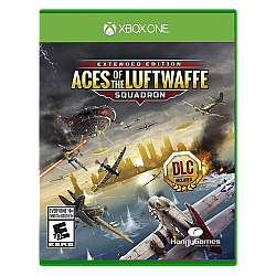 Aces Of The Luftwaffe Squadron Extended Edition