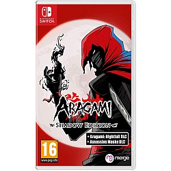 Aragami Shadow Edition