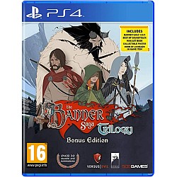 Banner Saga Trilogy Bonus Edition