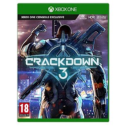 Crackdown 3