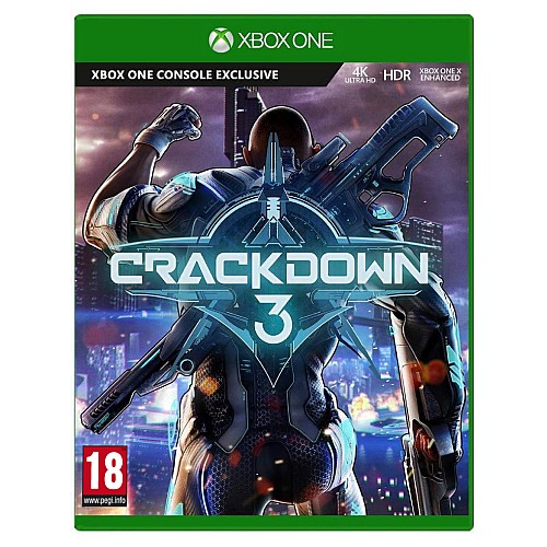 Crackdown 3