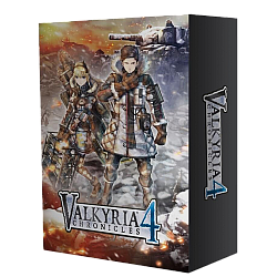 Valkyria Chronicles 4 Memoirs From Battle Premium Edition