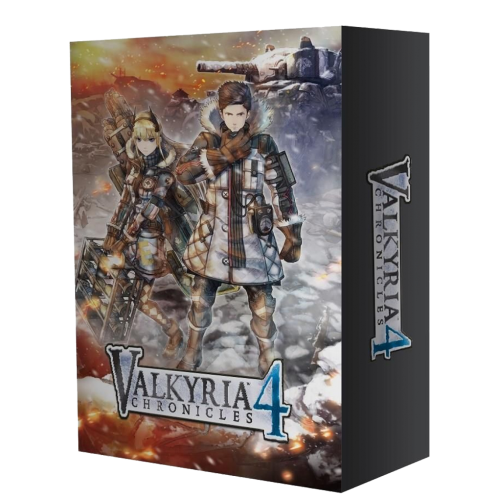 Valkyria Chronicles 4 Memoirs From Battle Premium Edition