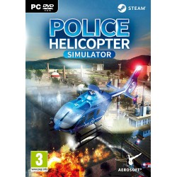 Police Helicopter Simulator