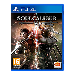 Soulcalibur Vi