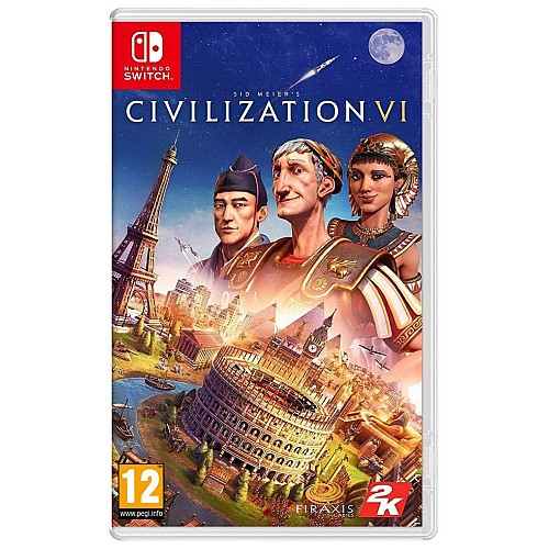 Sid Meiers Civilization Vi